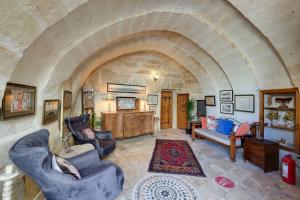 Castle Inn Cave Cappadocia