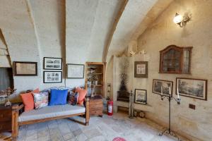 Castle Inn Cave Cappadocia