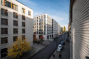 Warsaw Modern Stay Centrum Browary Warszawskie