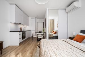 Warsaw Modern Stay Centrum Browary Warszawskie