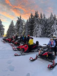 Ivoi Magasbukki vendeghaz