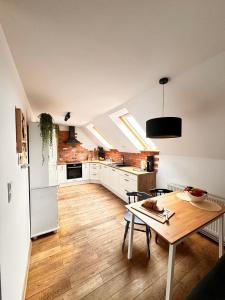 Apartament nad Jeziorem Rybical 1