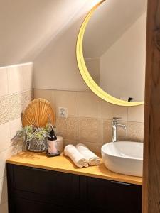 Apartament nad Jeziorem Rybical 1