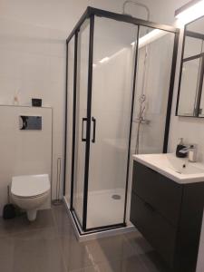 Apartament 24 Bolesławiec z garażem podziemnym