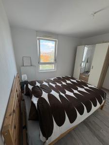 Appartement proche du tram et du stade