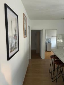 Au cœur de vignoble - appart entier - 3 rooms - Gîte AMBONN-ADNET