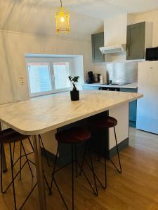 Au cœur de vignoble - appart entier - 3 rooms - Gîte AMBONN-ADNET