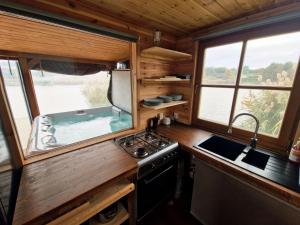 Panoráma Horgászház