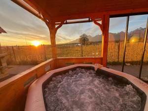 Rekreačné chaty Bedolandia