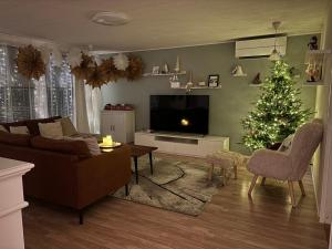 Cozy Villa - near Santa Claus Village - WiFi, Sauna, free parking