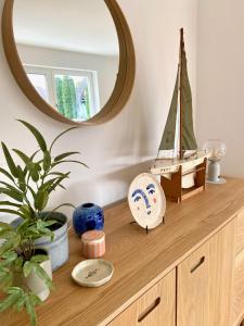 Ablakalúdra Aszófői Apartmanok