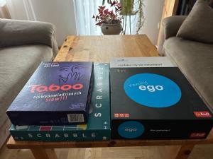 U Aluśki - Dom z tarasem na wyłączność