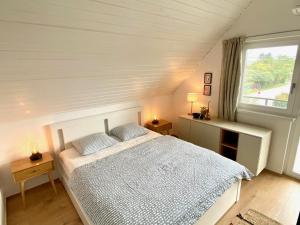 Ablakalúdra Aszófői Apartmanok