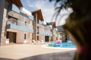 Suite Terraza Verde Inoa