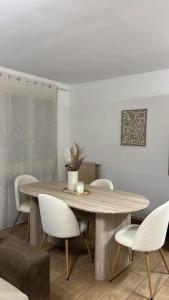 Appartement moderne à 5min du centre ville et des quais