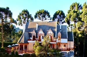 Pousada Campos de Provence Campos do Jordão