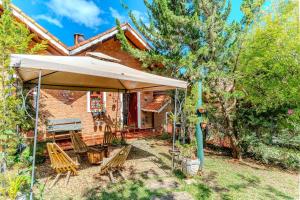 Chalezinho Próximo ao Centro de Monte VerdeMG