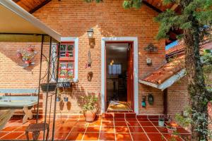 Chalezinho Próximo ao Centro de Monte VerdeMG