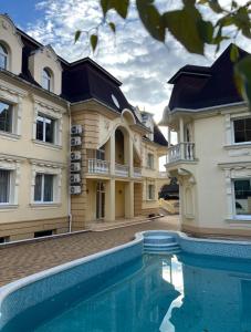 Villa Ludwig Шаян