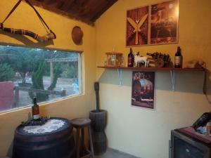 Chalé Raiz da Serra