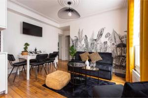 Modern apartment 2BR 6P – Nogent-sur-Marne