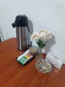 Hospedaje - A y C Taxi- Airport - Accommodation - ROOM ON THE 1ST FLOOR