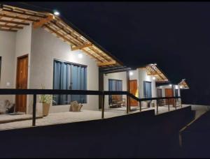 Chalés Rancho da Marcha