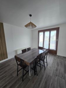 Villa Fanfan à proximité du circuit des 24H du mans