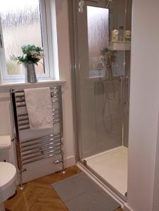 En-suite double room with private entrance