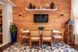 Apartamento Moderno e Estiloso na Cinelândia