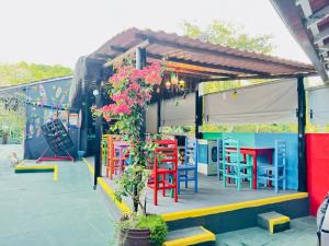 Pousada Água Marinha-Familias & Pets