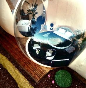 Bubble Glamping Sicily