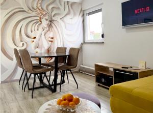 Novalja Penthouse Apartment