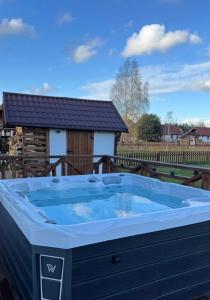 Warmia Domek Bukowy