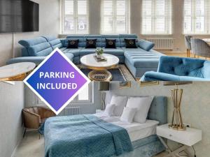 Apartament Faltom 7 Gdynia Centrum Abrahama