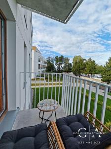 Gold Apartment F78 Lets Sea Baltic Park Gąski