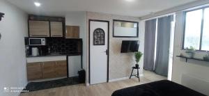 Studio confortable à Noyers-sur-Cher - 30 m² - Parking