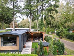 Tiny House Forestia met HOTTUB