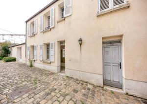 Parking gratuit I Duplex gare 2min I Paris direct15min