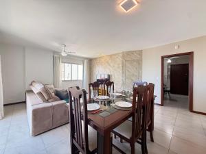 TG01- Apto Amplo com Vista Mar e Tela Proteção