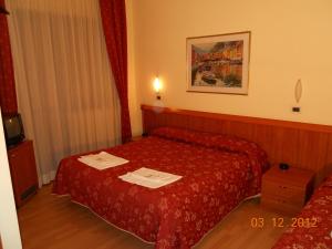 Double Room room in Hotel Val Di Sangro