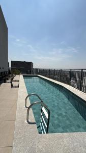 Apartamento Novo , Brooklin , 8 minutos Metro Campo Belo