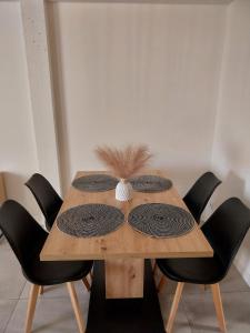 Appartement cosy et calme