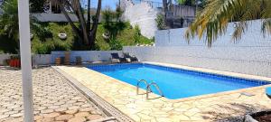 Chacara Igarata pe na Agua