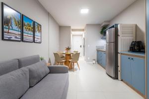 Estúdio Moderno no Centro do Rio – Residencial Skylux