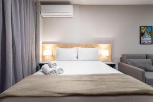 Estúdio Moderno no Centro do Rio – Residencial Skylux