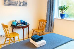 The Blue Haven - Calm and Cozy Stay