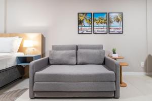 Estúdio Moderno no Centro do Rio – Residencial Skylux