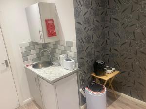 Cozy Self-Contained Studio Flats