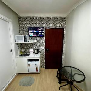 Loft Lux SM 13 (Smart TV, Ar condicionado, Cozinha)